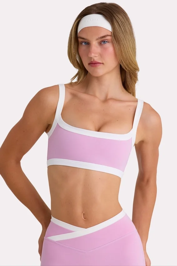 Soft Active-sport-BH i Sweet Pink Soft Active-sport-BH i Sweet Pink