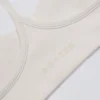 Soft Active-sport-BH med racerback i krämfärg Soft Active-sport-BH med racerback i krämfärg