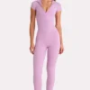 Soft Active-tröja med kvartslås i Sweet Pink Soft Active-tröja med kvartslås i Sweet Pink