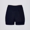 Soft Active Wrapover Contrast Mini Shorts i klassisk marinblå Soft Active Wrapover Contrast Mini Shorts i klassisk marinblå