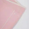 Soft Active Wrapover Contrast Mini Shorts i Powder Pink Soft Active Wrapover Contrast Mini Shorts i Powder Pink