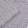 Sol Plunge Halterneck Crop Top i silver Sol Plunge Halterneck Crop Top i silver