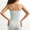 Super Sculpt sömlös unitard i grått Super Sculpt sömlös unitard i grått