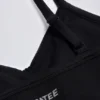 Super Sculpt sömlös unitard i svart Super Sculpt sömlös unitard i svart