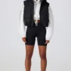 Super Sculpt sömlösa biker shorts i svart Super Sculpt sömlösa biker shorts i svart