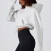 Super Sculpt sömlösa biker shorts i svart Super Sculpt sömlösa biker shorts i svart