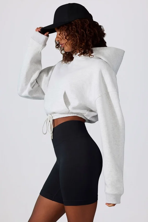 Super Sculpt sömlösa biker shorts i svart Super Sculpt sömlösa biker shorts i svart