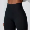 Super Sculpt sömlösa biker shorts i svart Super Sculpt sömlösa biker shorts i svart