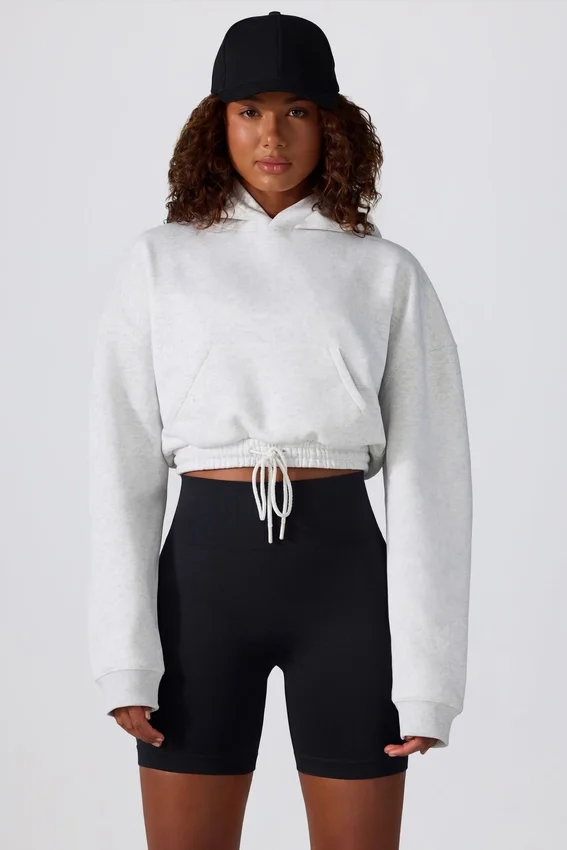 Super Sculpt sömlösa biker shorts i svart Super Sculpt sömlösa biker shorts i svart