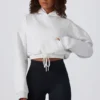 Super Sculpt sömlösa biker shorts i svart Super Sculpt sömlösa biker shorts i svart
