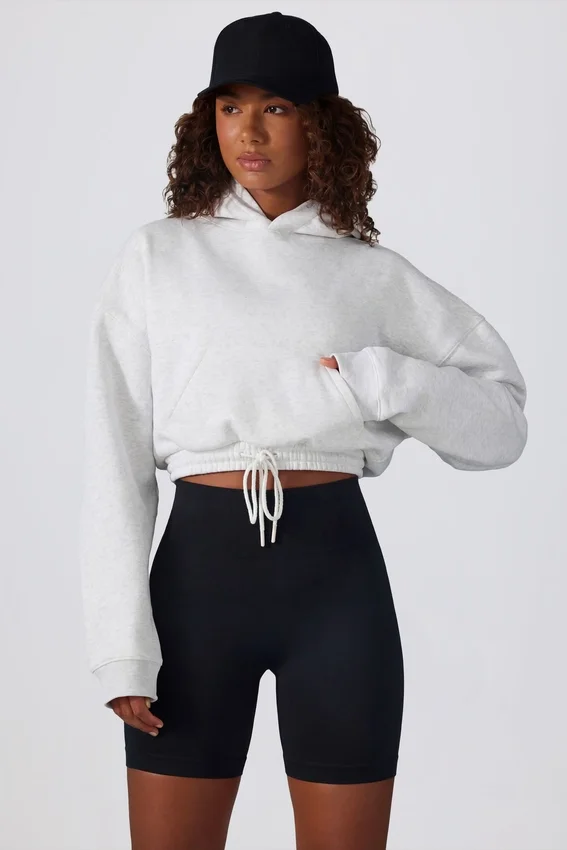 Super Sculpt sömlösa biker shorts i svart Super Sculpt sömlösa biker shorts i svart