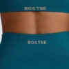 Super Sculpt sömlösa leggings i blågrön Super Sculpt sömlösa leggings i blågrön
