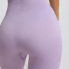 Super Sculpt sömlösa leggings med hög midja i mjuk lila Super Sculpt sömlösa leggings med hög midja i mjuk lila