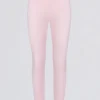 Super Sculpt sömlösa leggings med hög midja i puderrosa Super Sculpt sömlösa leggings med hög midja i puderrosa
