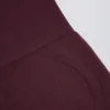 Super Sculpt sömlösa minishorts i burgundy Super Sculpt sömlösa minishorts i burgundy