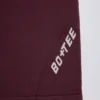 Super Sculpt sömlösa minishorts i burgundy Super Sculpt sömlösa minishorts i burgundy