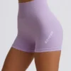 Super Sculpt sömlösa minishorts i mjuk lila Super Sculpt sömlösa minishorts i mjuk lila