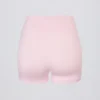 Super Sculpt sömlösa minishorts i puderrosa Super Sculpt sömlösa minishorts i puderrosa