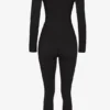 Termisk baslager-Jumpsuit i svart Termisk baslager-Jumpsuit i svart