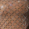 Thora Embellished Asymmetric Crop Top i Almond Thora Embellished Asymmetric Crop Top i Almond