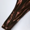 Tierra stringbikinibyxor i bronsguld Tierra stringbikinibyxor i bronsguld