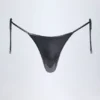 Tierra stringbikinibyxor i silverkrom Tierra stringbikinibyxor i silverkrom