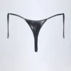 Tierra stringbikinibyxor i silverkrom Tierra stringbikinibyxor i silverkrom