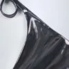 Tierra stringbikinibyxor i silverkrom Tierra stringbikinibyxor i silverkrom