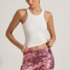 Velle Modal Racerback Tank Top i vitt Velle Modal Racerback Tank Top i vitt