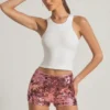 Velle Modal Racerback Tank Top i vitt Velle Modal Racerback Tank Top i vitt