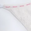 Vernazza Broderie Anglaise stringbikinibyxor med knytband i sidorna i vitt Vernazza Broderie Anglaise stringbikinibyxor med knytband i sidorna i vitt